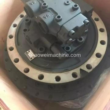 Excavatrice SK350-8 LC15V00026F2 DRIVE FINALE, moteur de voyage M4V290F-RG6.5F FK33T GM60VA avec réducteur